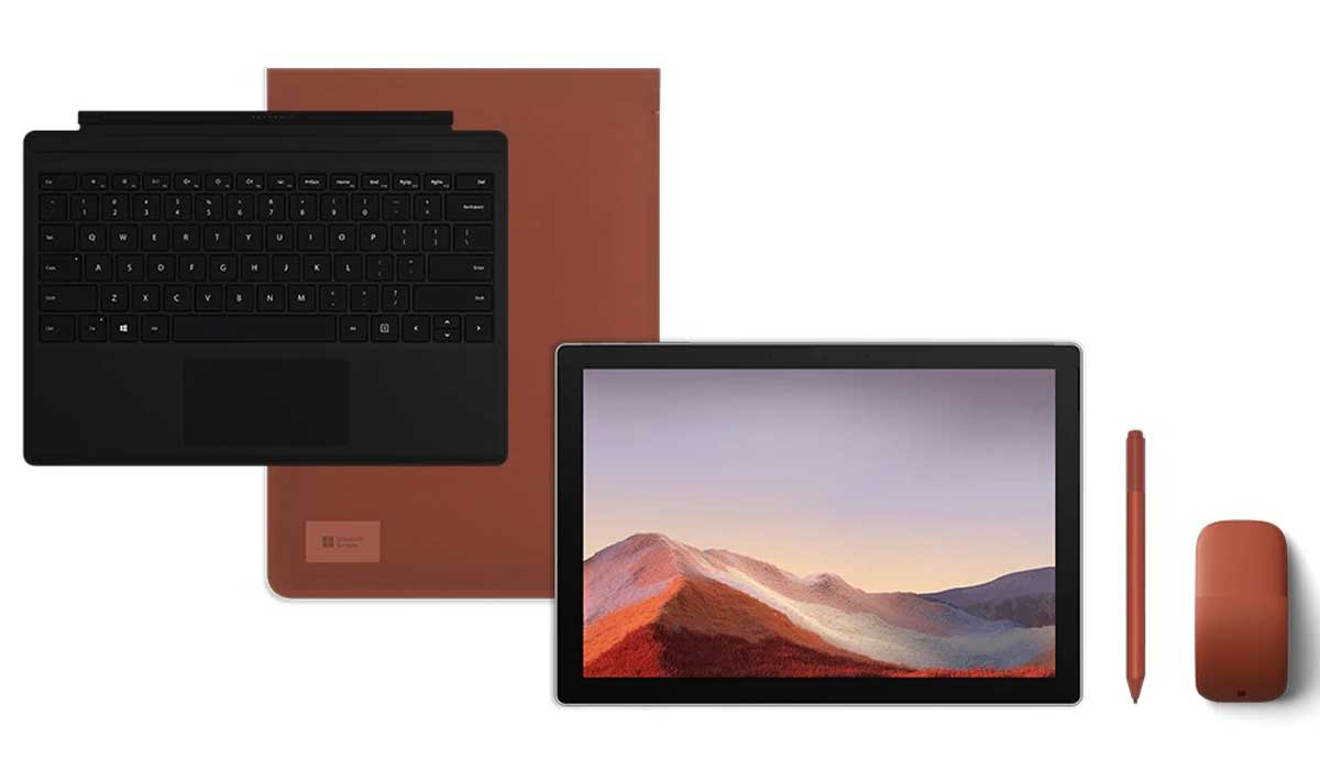 Microsoft surface